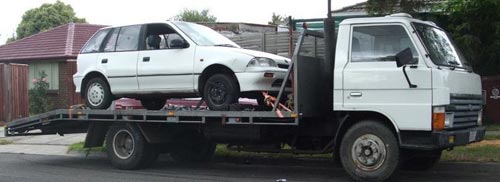 Removing Used Scrap Cars Campbellfield