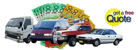 Sell Car For Cash Coolaroo